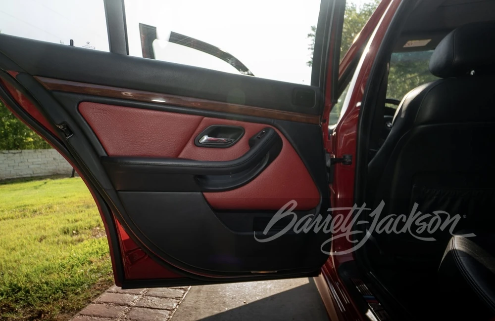 2000 BMW E39 M5 - Image 7 of 11