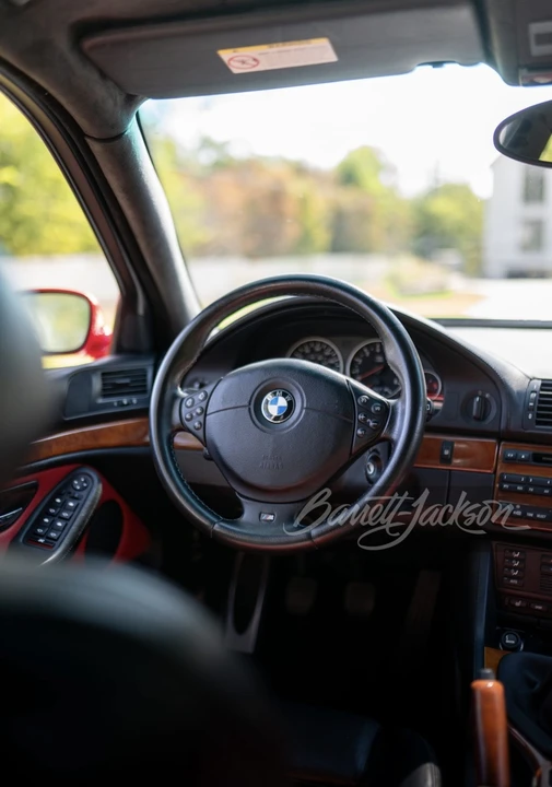 2000 BMW E39 M5 - Image 9 of 11