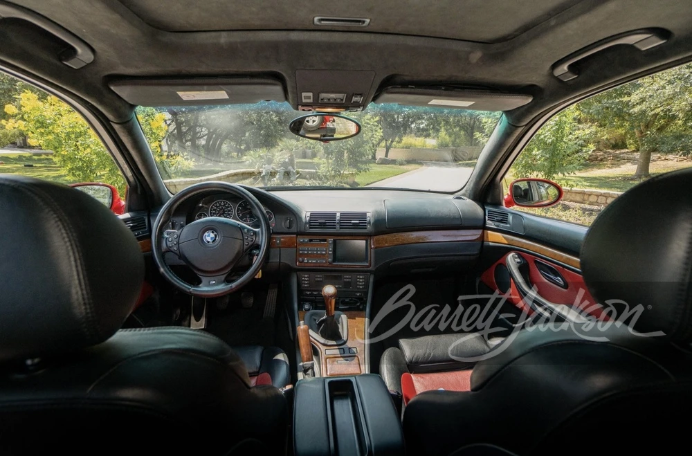 2000 BMW E39 M5 - Image 10 of 11
