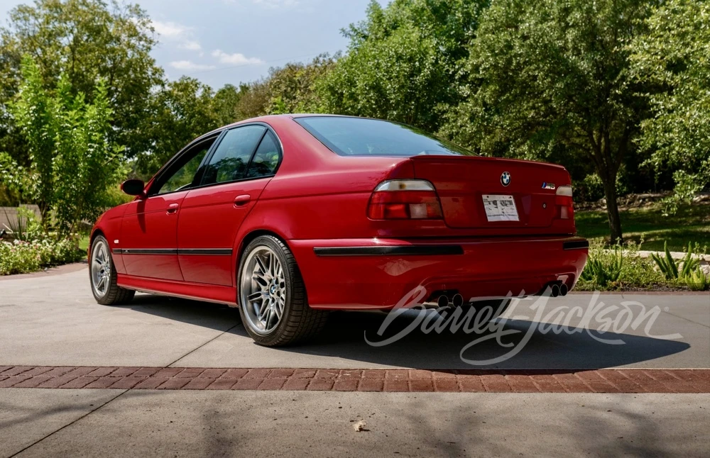 2000 BMW E39 M5 - Image 3 of 11