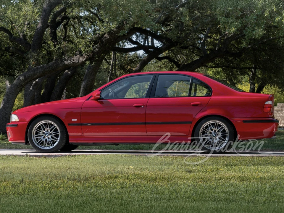 2000 BMW E39 M5 - Image 2 of 11