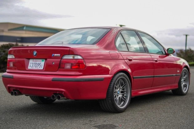 2000 BMW E39 M5 - Image 2 of 7