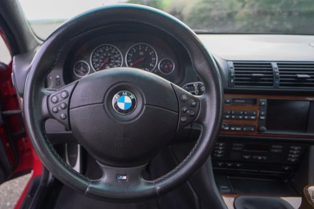 2000 BMW E39 M5 - Image 5 of 7