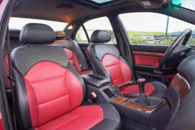 2000 BMW E39 M5 - Image 4 of 7