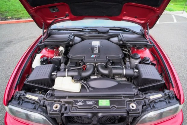 2000 BMW E39 M5 - Image 6 of 7