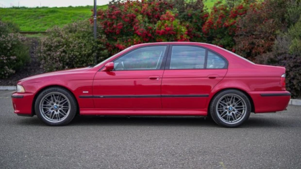 2000 BMW E39 M5 - Image 3 of 7
