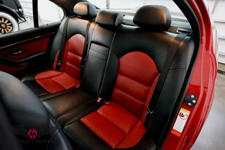 2000 BMW E39 M5 - Image 10 of 21