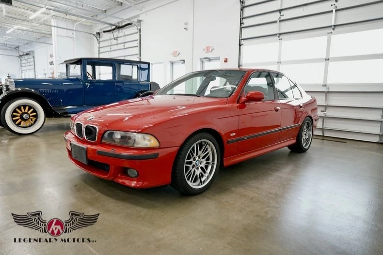 2000 BMW E39 M5 - Image 2 of 21