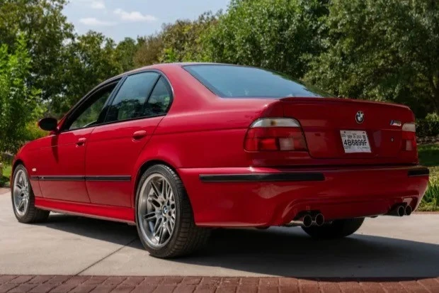 2000 BMW E39 M5 - Image 21 of 21