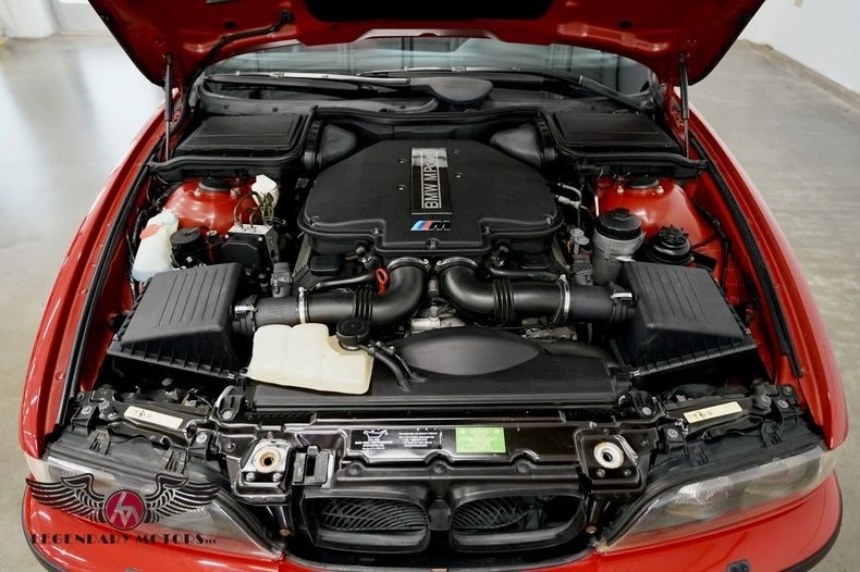 2000 BMW E39 M5 - Image 14 of 21