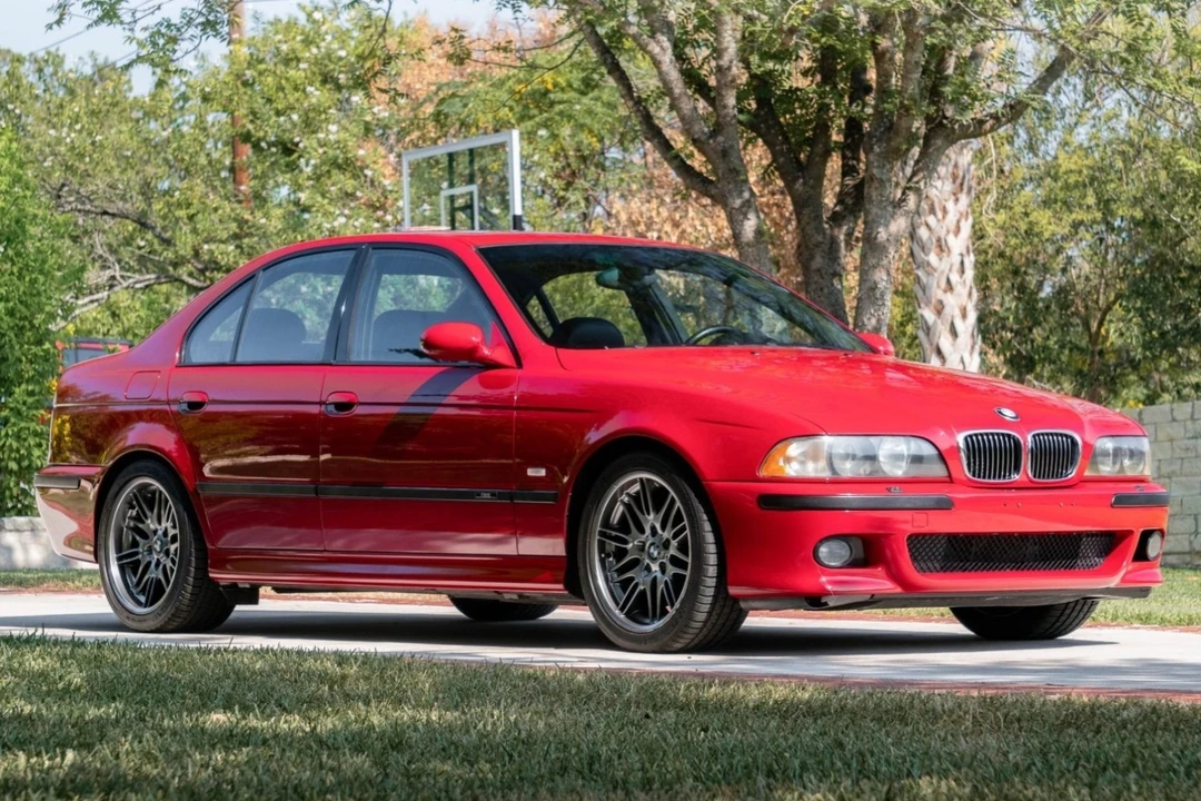 2000 BMW E39 M5 - Image 20 of 21