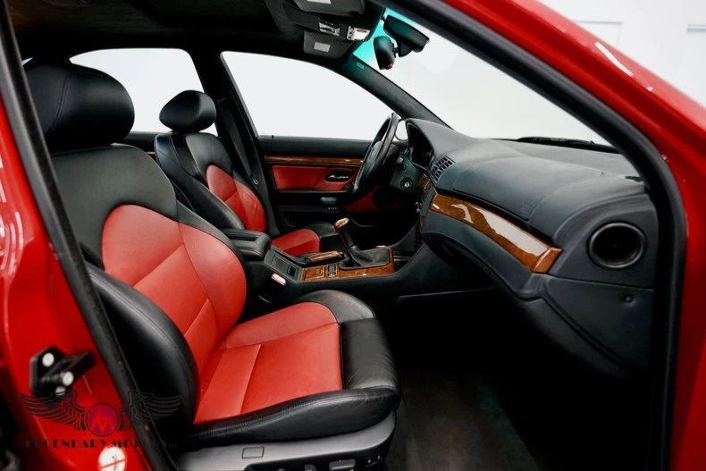 2000 BMW E39 M5 - Image 9 of 21