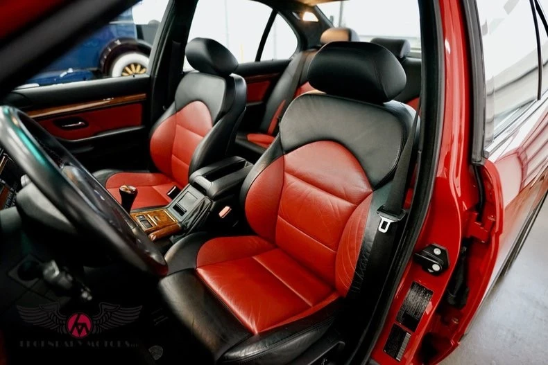 2000 BMW E39 M5 - Image 6 of 21
