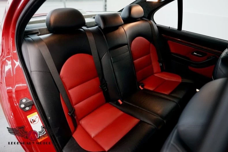 2000 BMW E39 M5 - Image 13 of 21