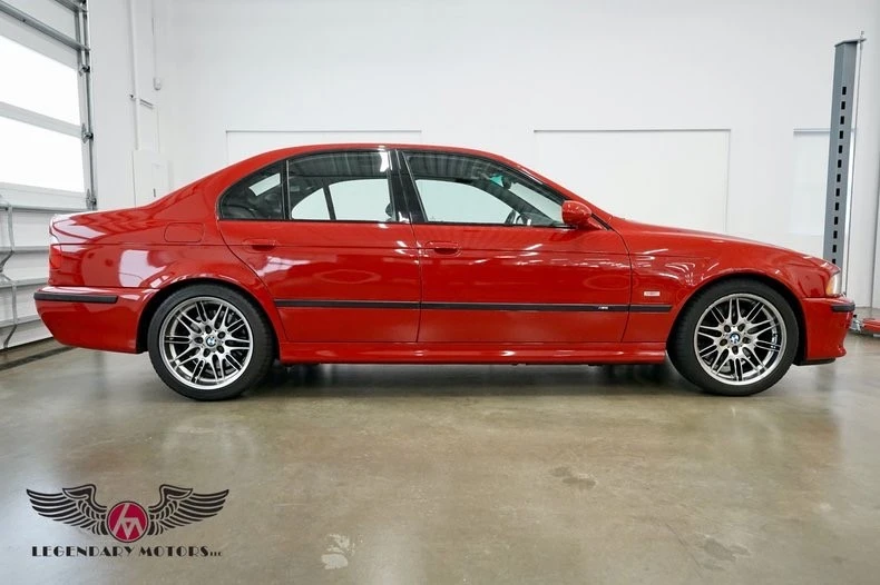 2000 BMW E39 M5 - Image 5 of 21