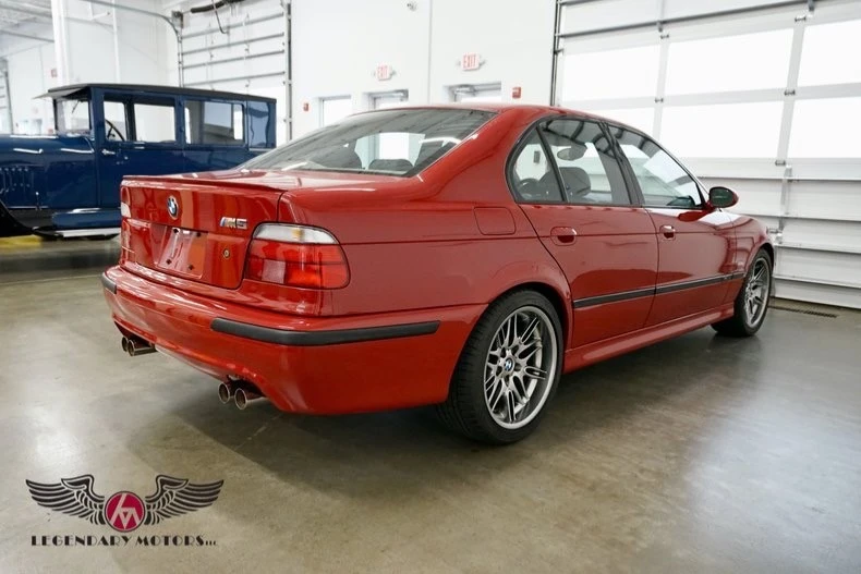 2000 BMW E39 M5 - Image 4 of 21