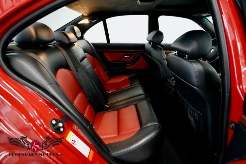 2000 BMW E39 M5 - Image 12 of 21