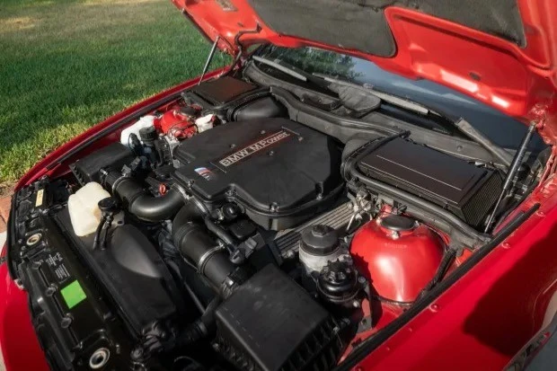 2000 BMW E39 M5 - Image 19 of 21
