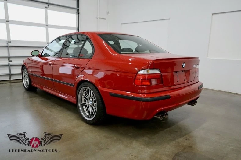2000 BMW E39 M5 - Image 3 of 21