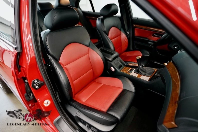 2000 BMW E39 M5 - Image 8 of 21