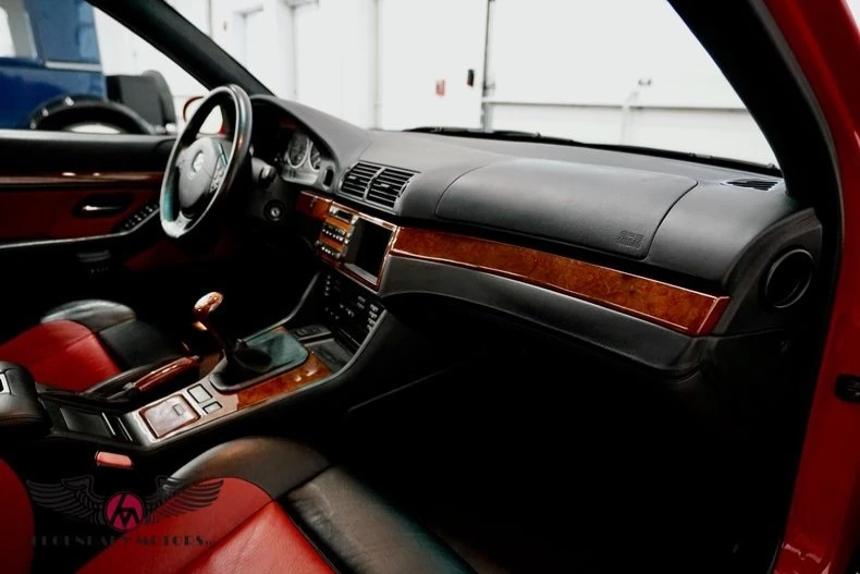 2000 BMW E39 M5 - Image 7 of 21