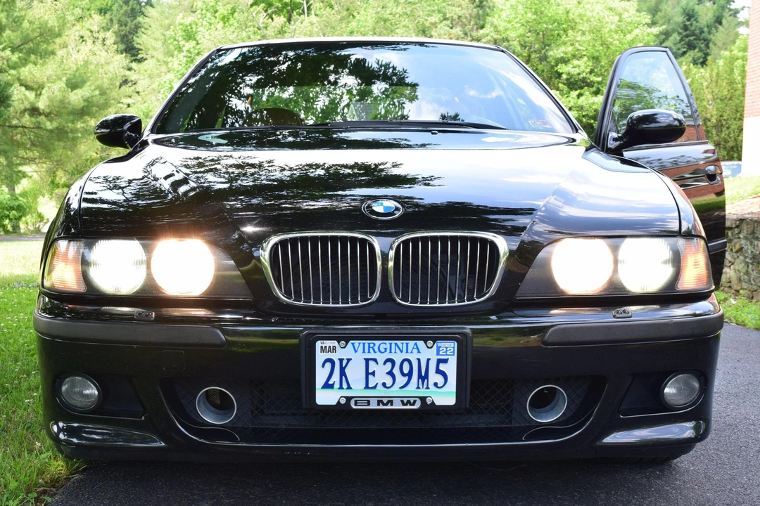 2000 BMW E39 M5 - Image 2 of 5