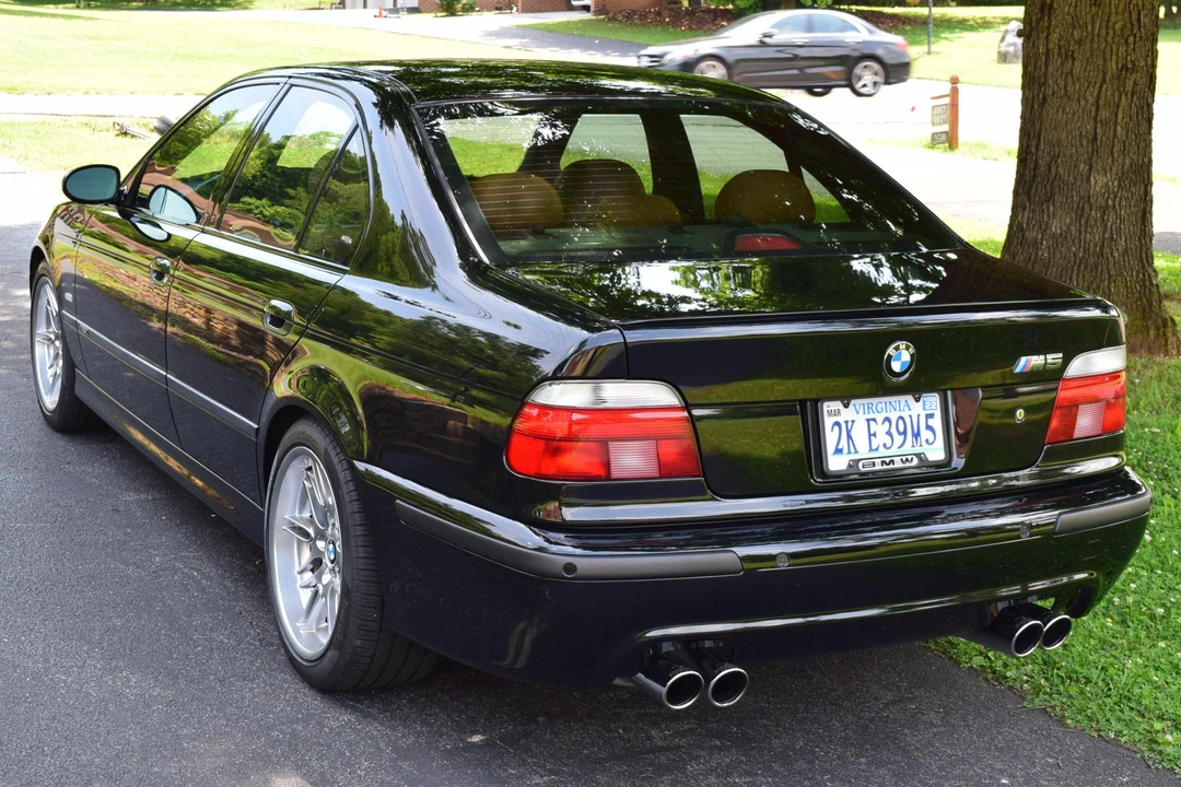 2000 BMW E39 M5 - Image 5 of 5