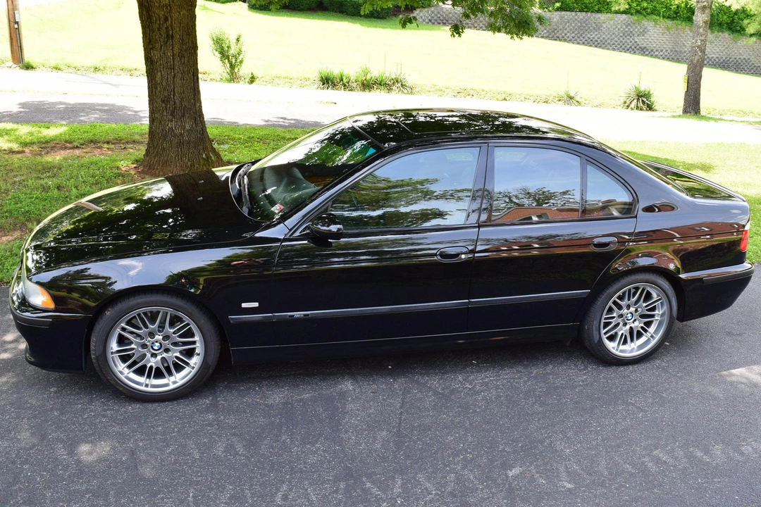 2000 BMW E39 M5 - Image 3 of 5