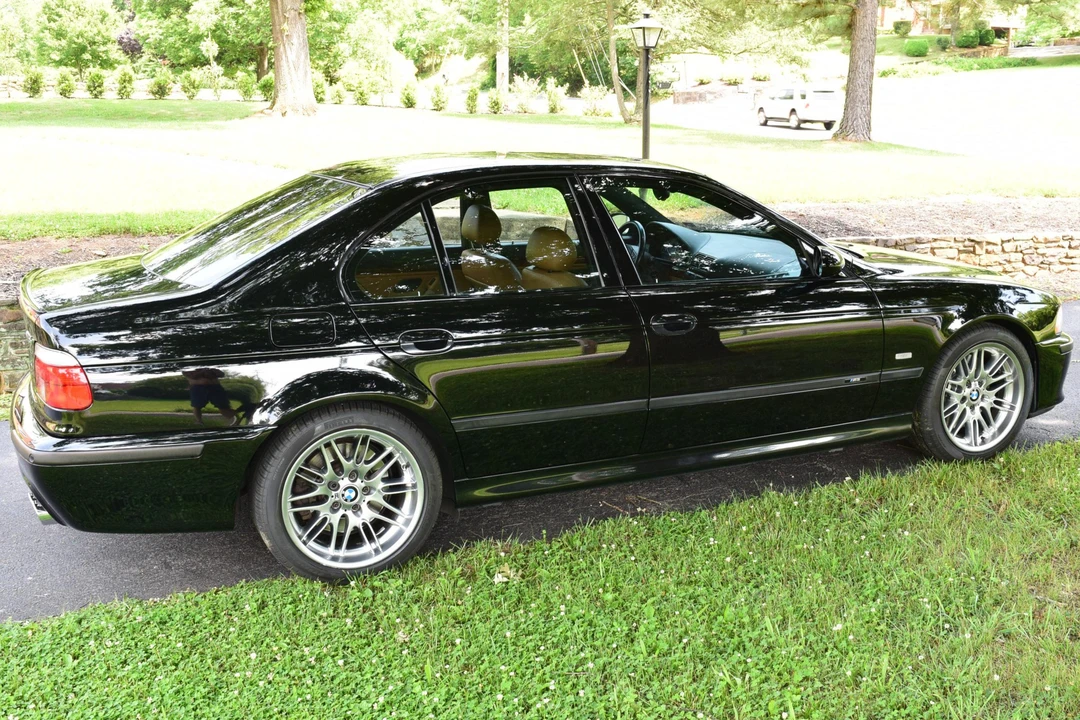 2000 BMW E39 M5 - Image 4 of 5
