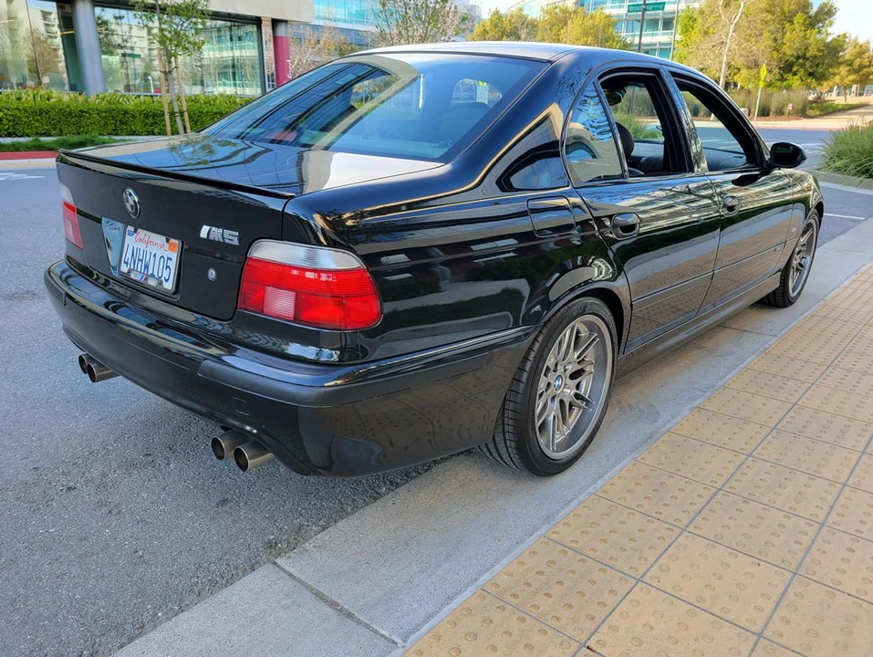 2000 BMW E39 M5 - Image 18 of 31