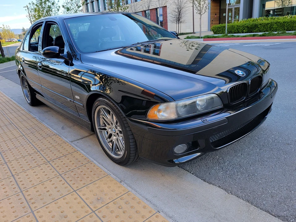 2000 BMW E39 M5 - Image 21 of 31