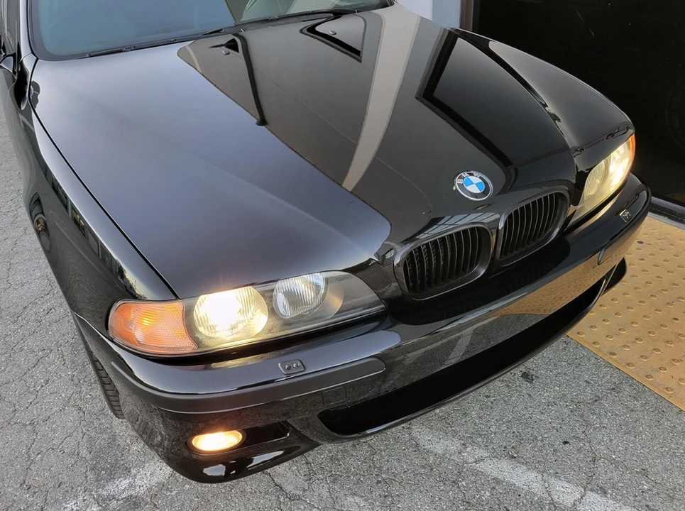 2000 BMW E39 M5 - Image 23 of 31