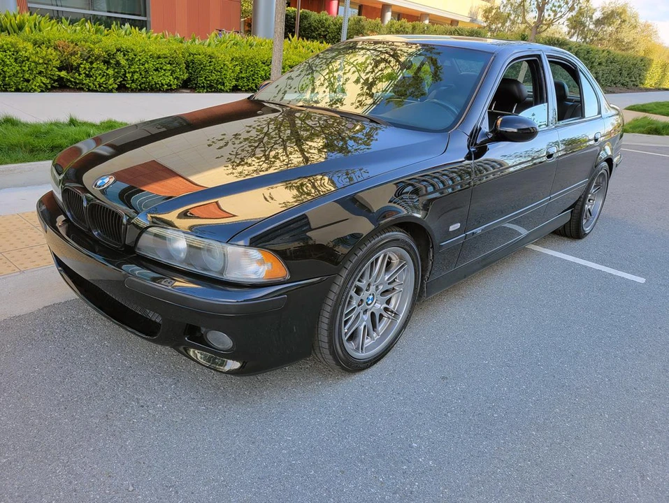 2000 BMW E39 M5 - Image 8 of 31