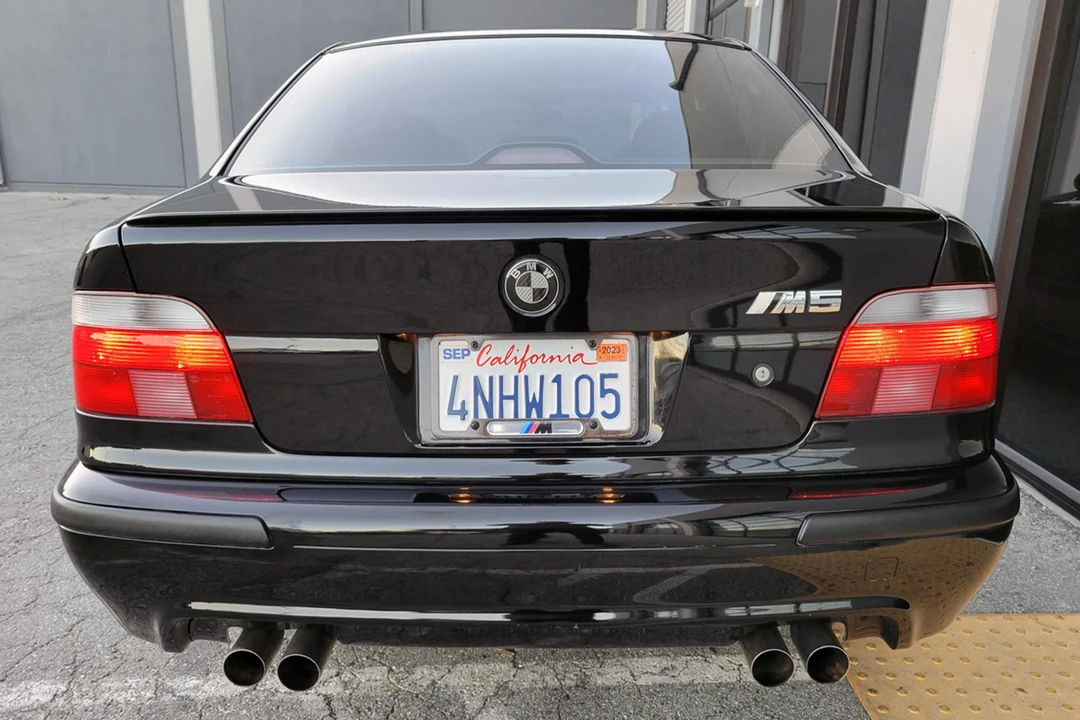 2000 BMW E39 M5 - Image 5 of 31