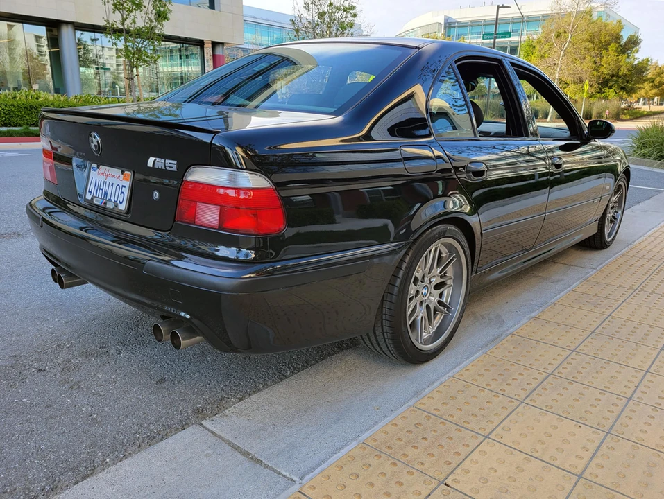 2000 BMW E39 M5 - Image 19 of 31