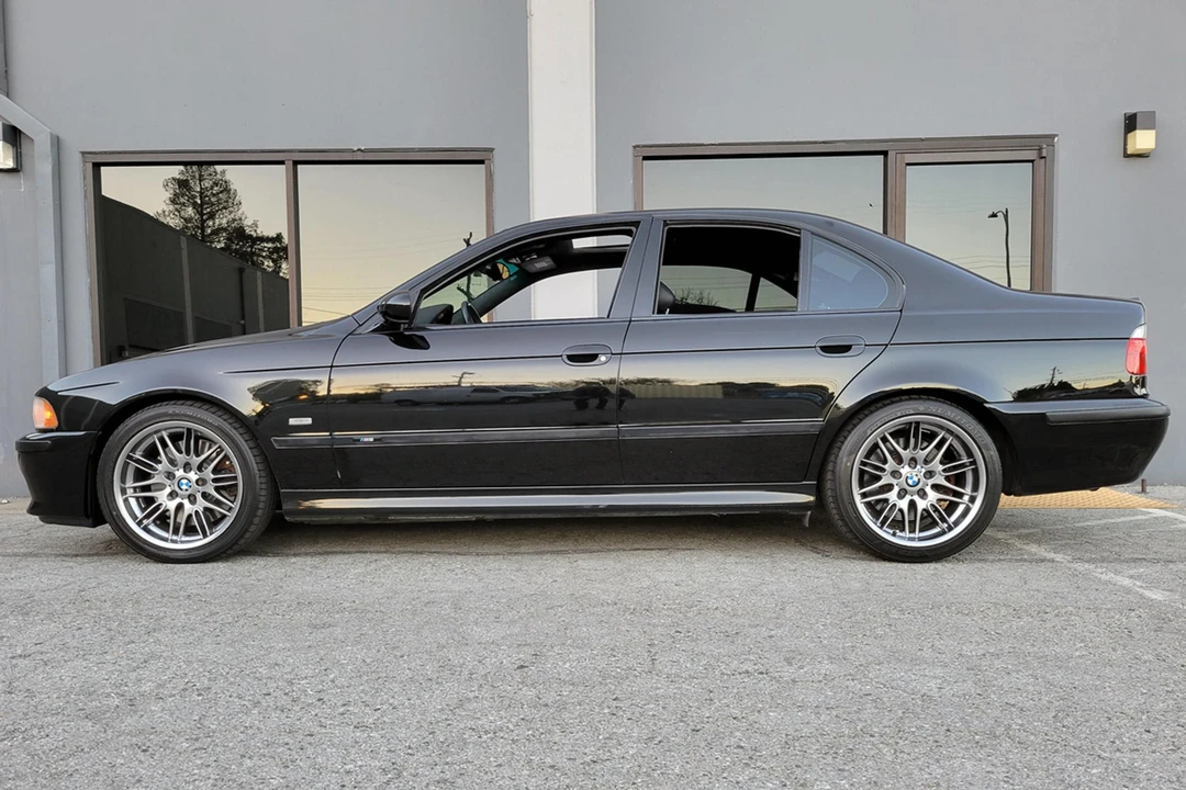 2000 BMW E39 M5 - Image 12 of 31