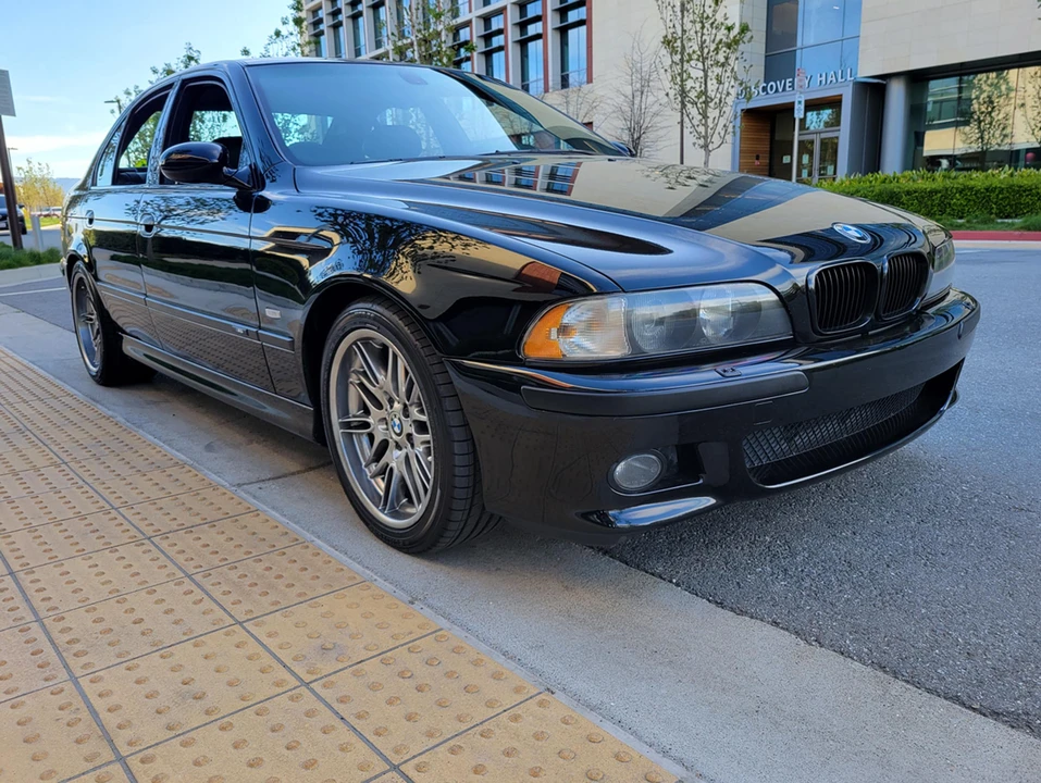 2000 BMW E39 M5 - Image 22 of 31