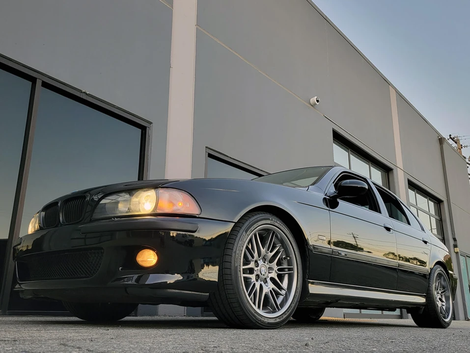 2000 BMW E39 M5 - Image 7 of 31