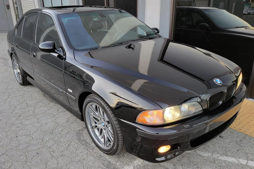 2000 BMW E39 M5 - Image 3 of 31