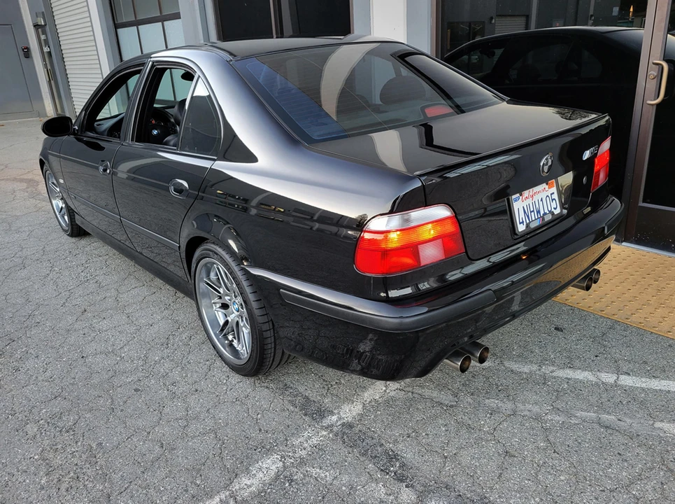 2000 BMW E39 M5 - Image 14 of 31