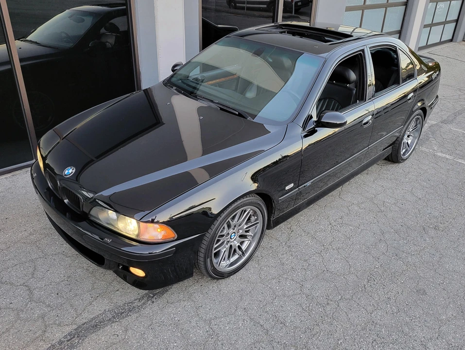 2000 BMW E39 M5 - Image 10 of 31