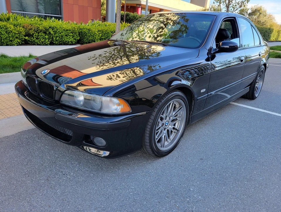 2000 BMW E39 M5 - Image 9 of 31