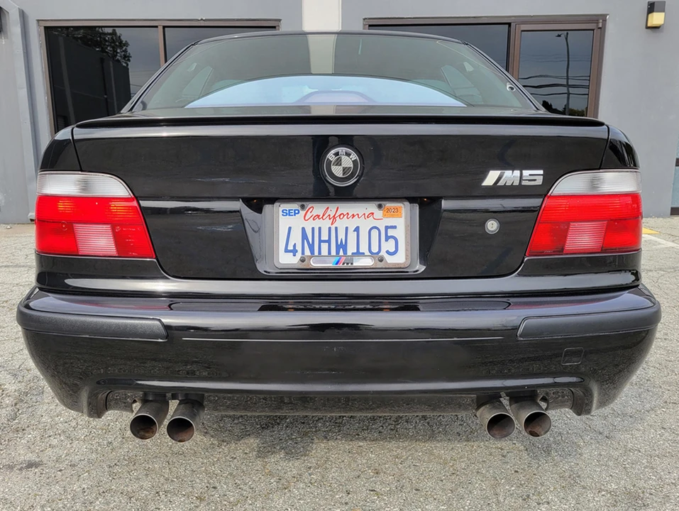2000 BMW E39 M5 - Image 16 of 31