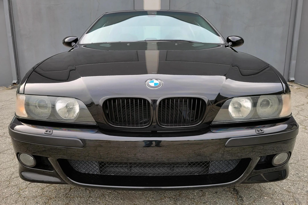 2000 BMW E39 M5 - Image 2 of 31