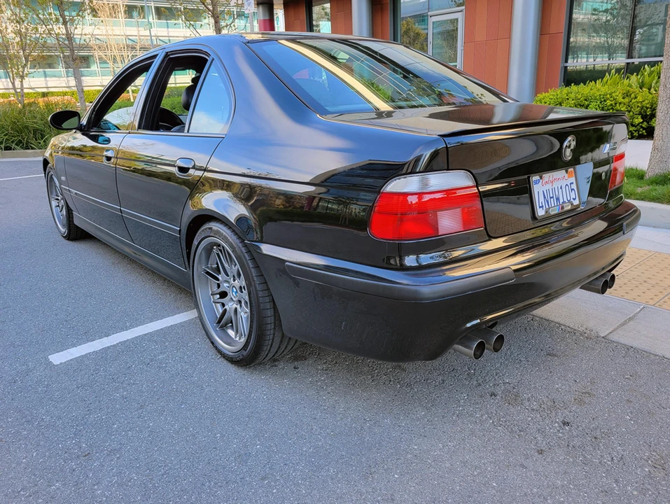 2000 BMW E39 M5 - Image 15 of 31