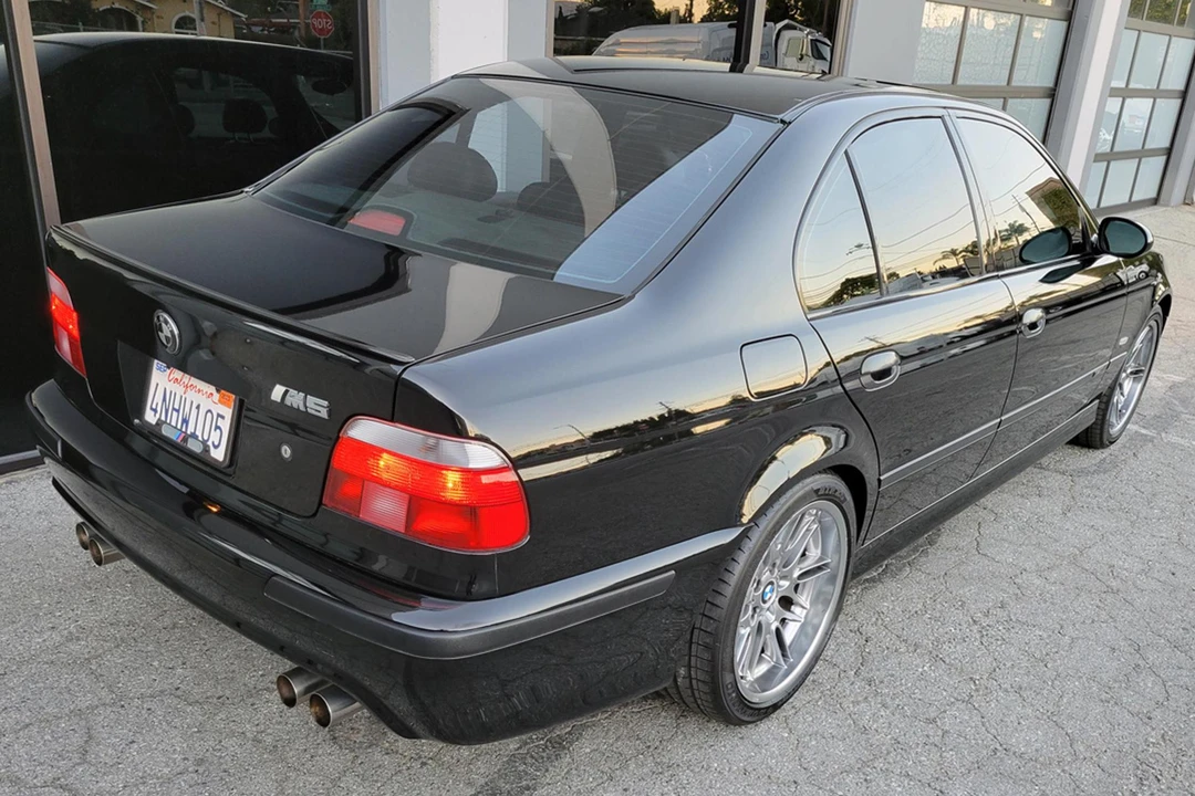 2000 BMW E39 M5 - Image 4 of 31