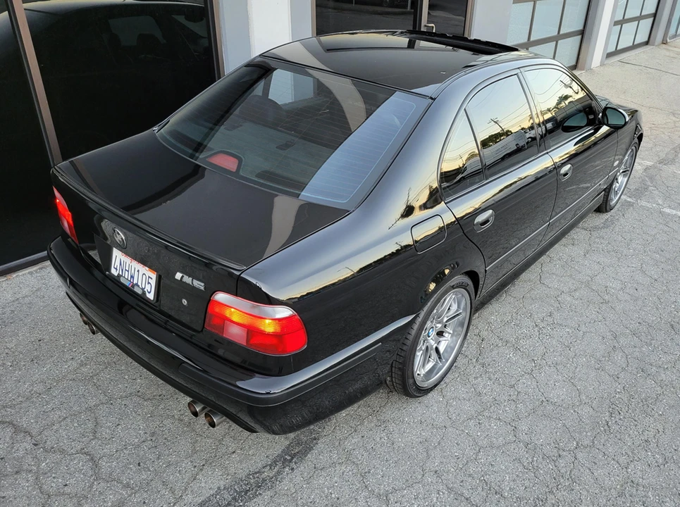 2000 BMW E39 M5 - Image 20 of 31