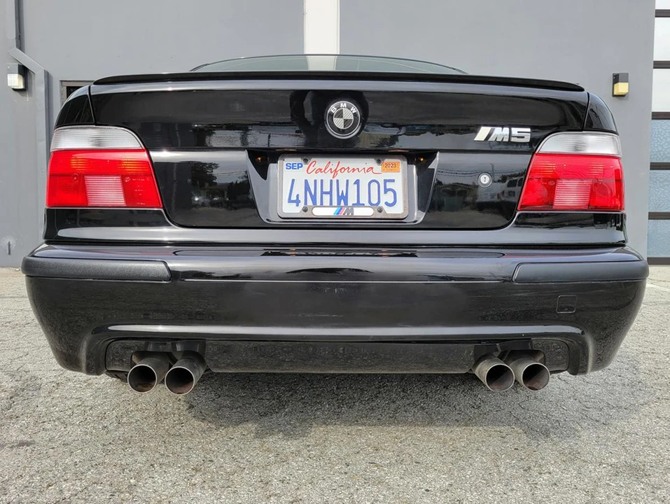 2000 BMW E39 M5 - Image 17 of 31