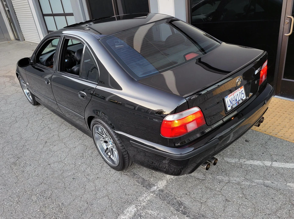 2000 BMW E39 M5 - Image 13 of 31