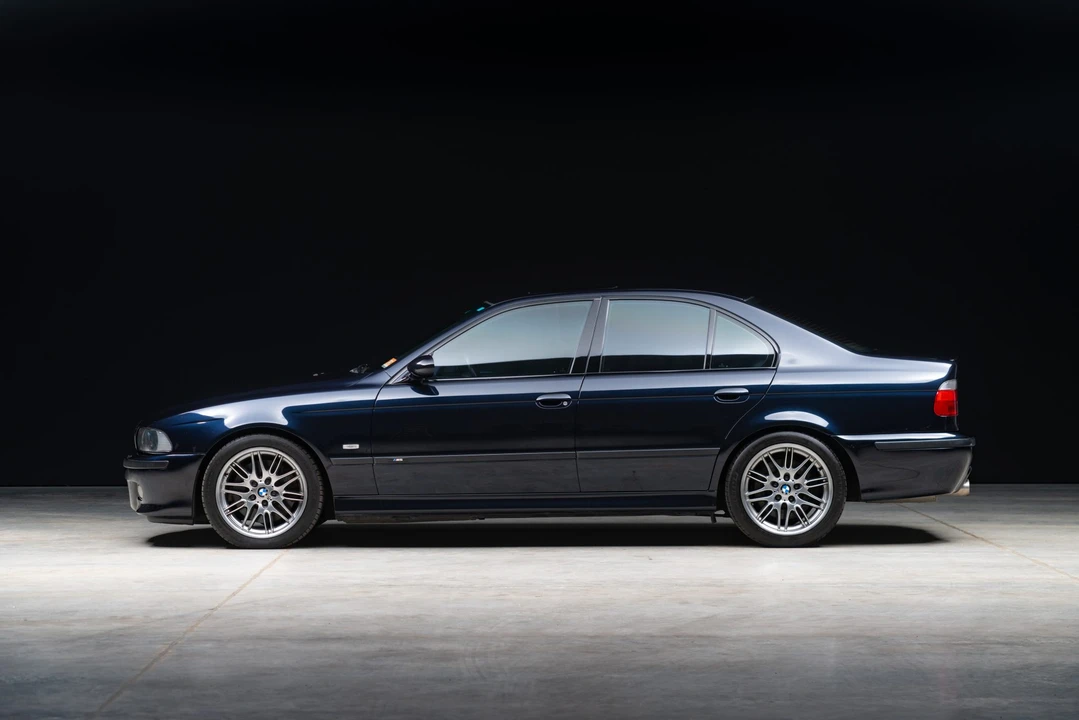 2000 BMW E39 M5 - Image 8 of 31